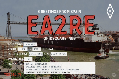 EA2RE
From EA2RE
Keywords: EA2RE