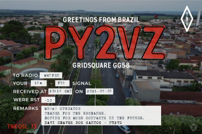 qsl_card_PY2VZ
From PY2VZ
Keywords: PY2VZ